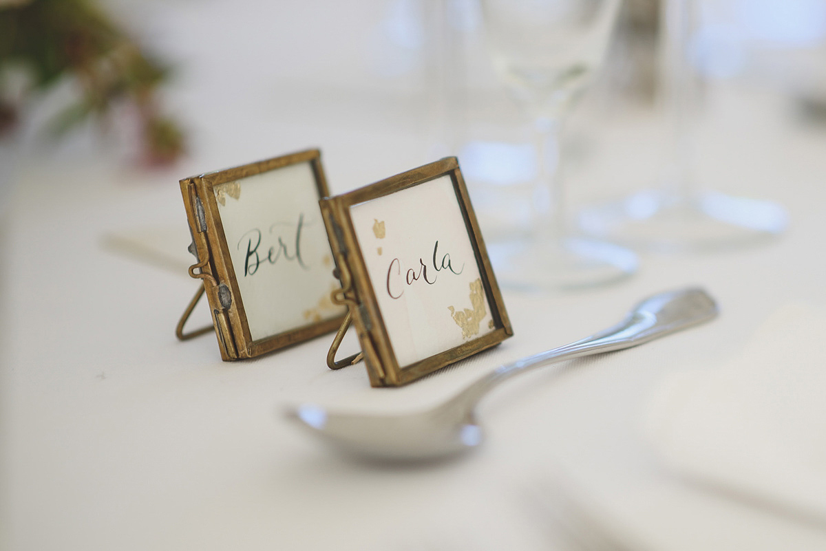 Helaina and Dan had an English country garden-meets French boho chic wedding at Chateau La Durantie in The Dordogne. Photography by Rik Pennington.