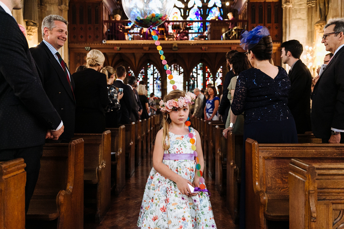 Emilia Wickstead dress brixton east wedding london 14 1