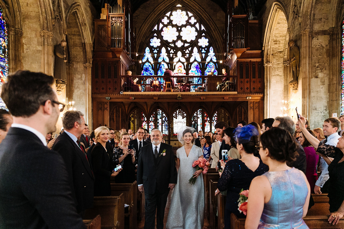 Emilia Wickstead dress brixton east wedding london 16 1