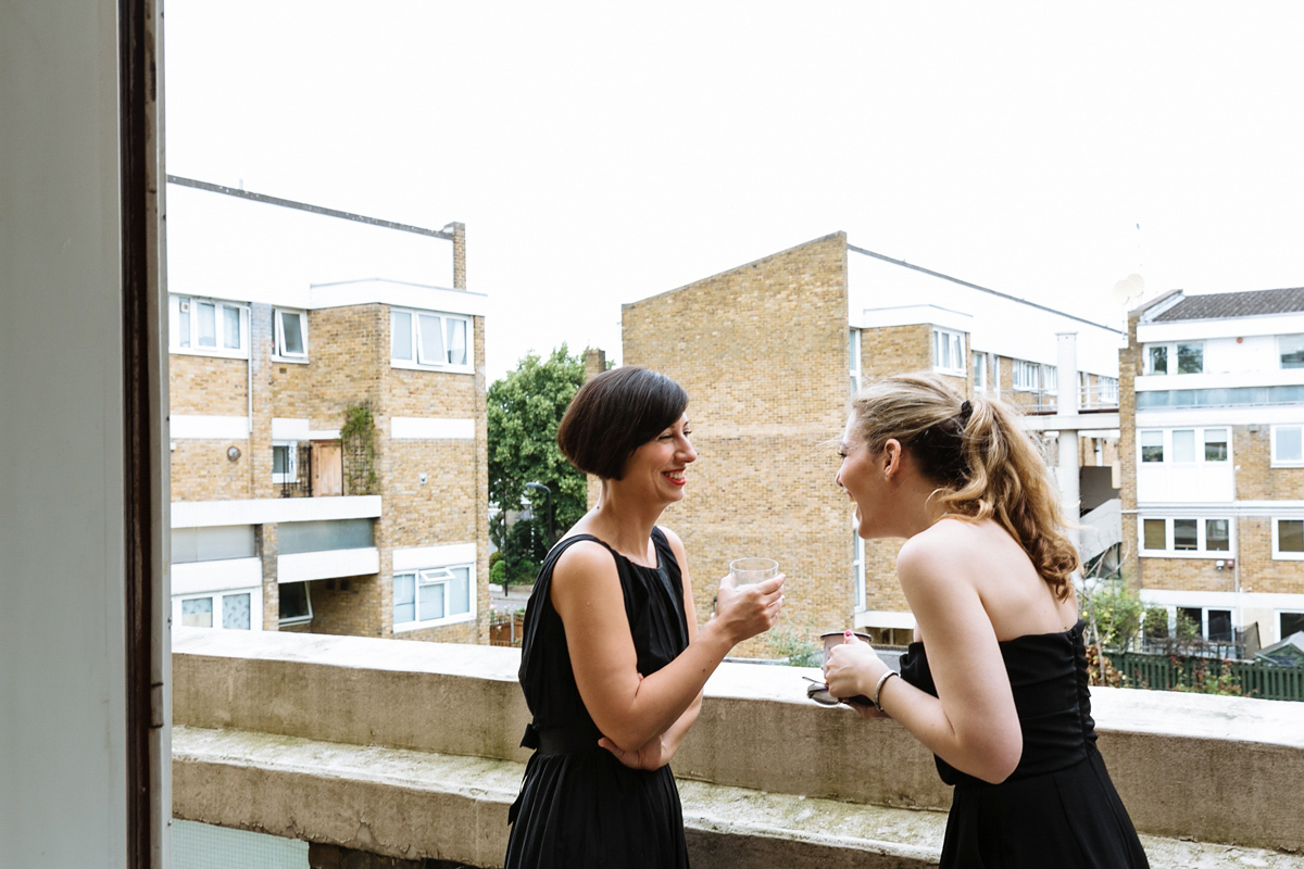 Emilia Wickstead dress brixton east wedding london 2 1