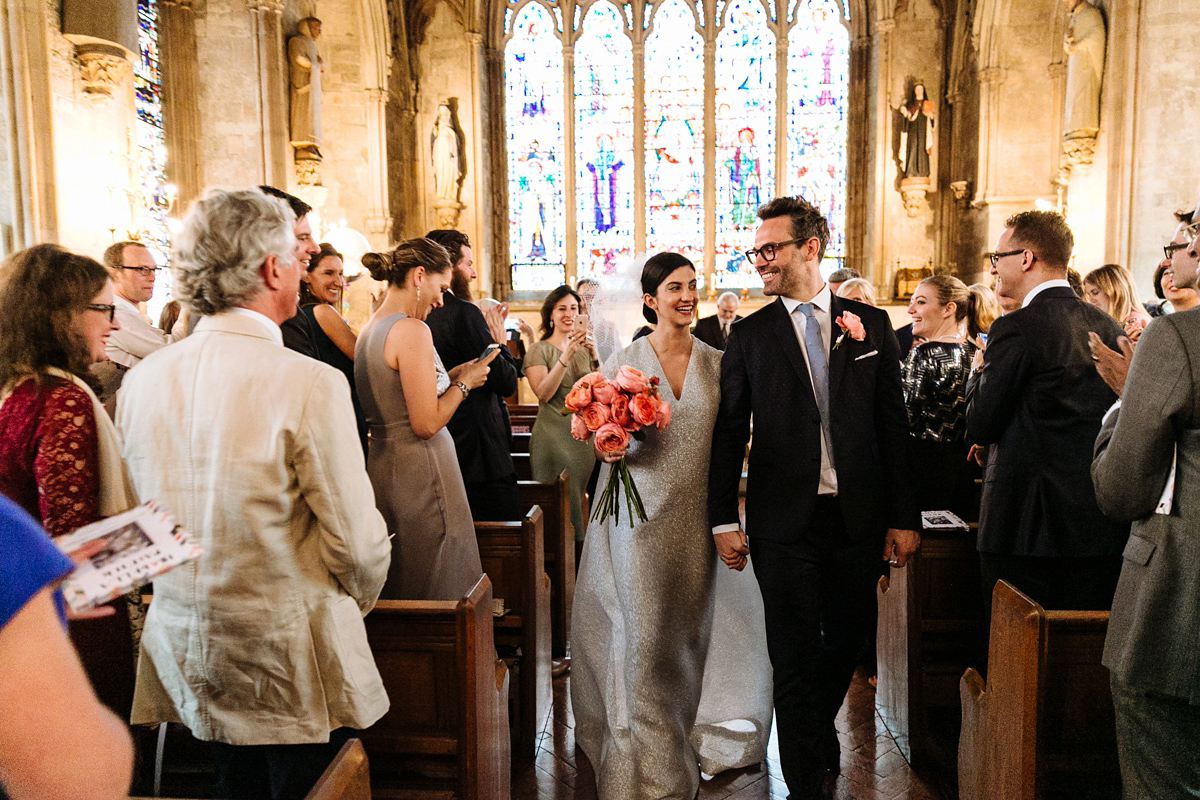 Emilia Wickstead dress brixton east wedding london 23 1