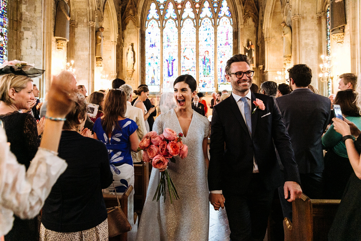 Emilia Wickstead dress brixton east wedding london 24 1