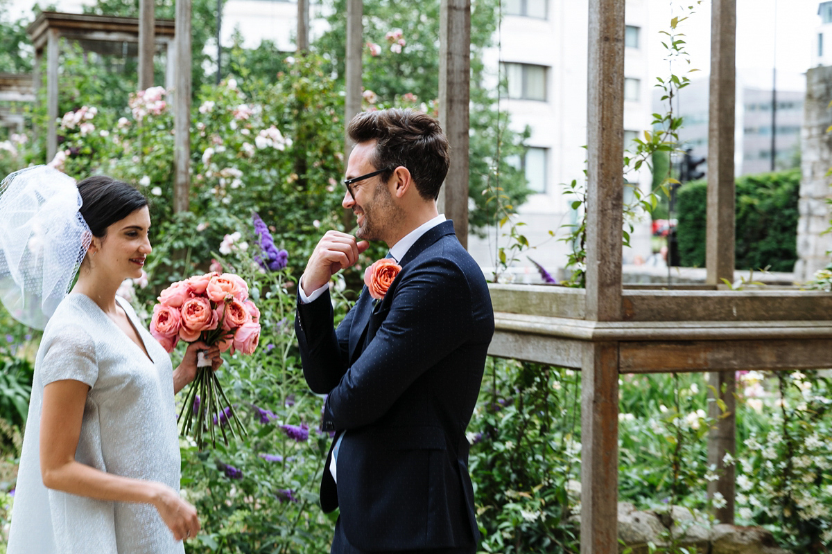 Emilia Wickstead dress brixton east wedding london 26 1