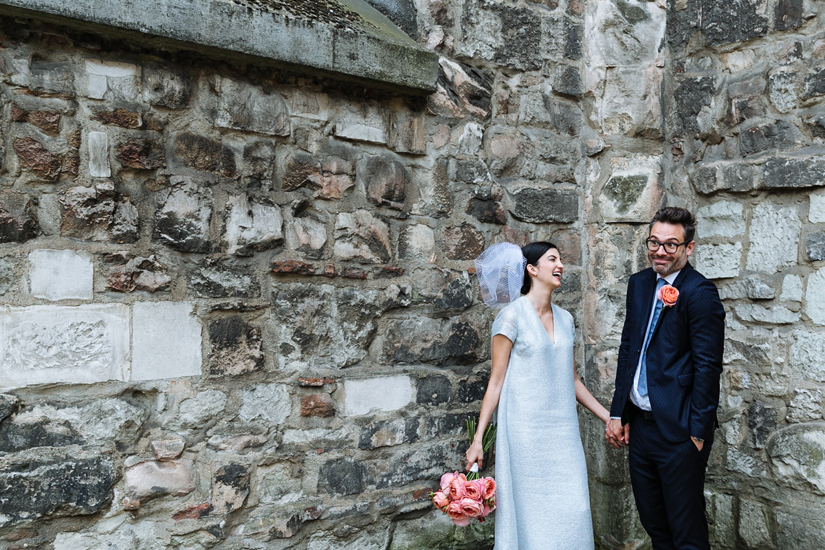 Emilia Wickstead dress brixton east wedding london 27 1