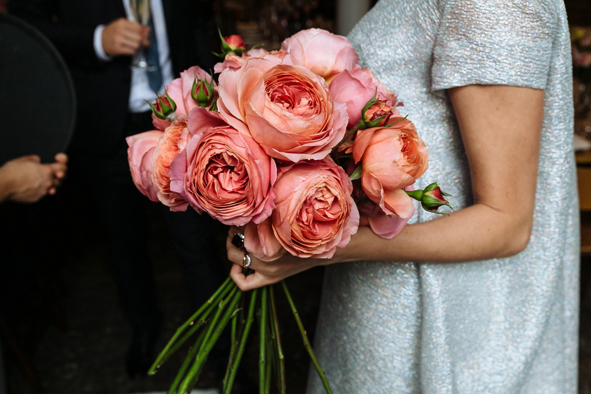 Emilia Wickstead dress brixton east wedding london 31 1