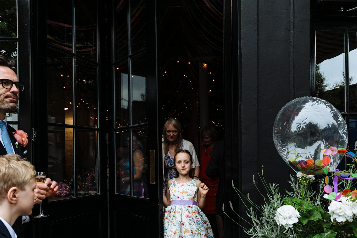 Emilia Wickstead dress brixton east wedding london 32 1