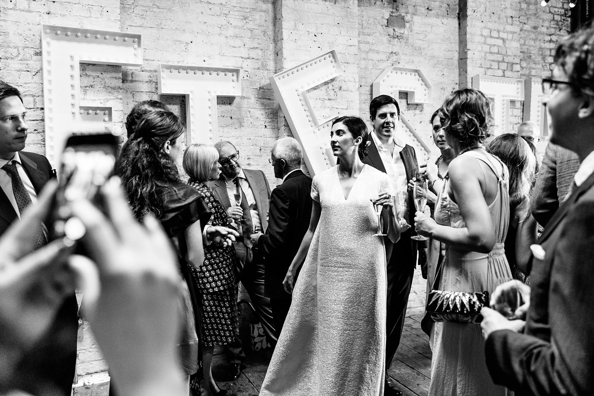 Emilia Wickstead dress brixton east wedding london 33 1