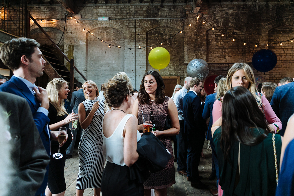 Emilia Wickstead dress brixton east wedding london 34 1