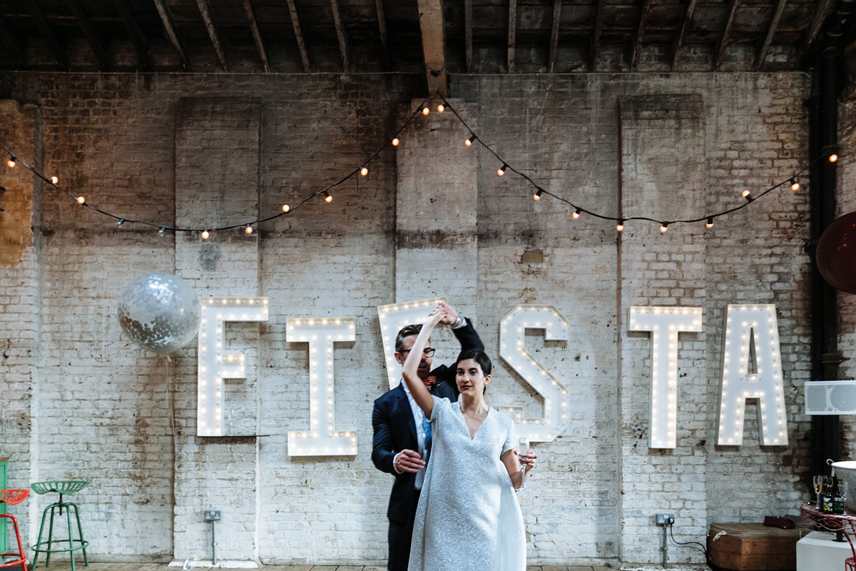 Emilia Wickstead dress brixton east wedding london 35 1