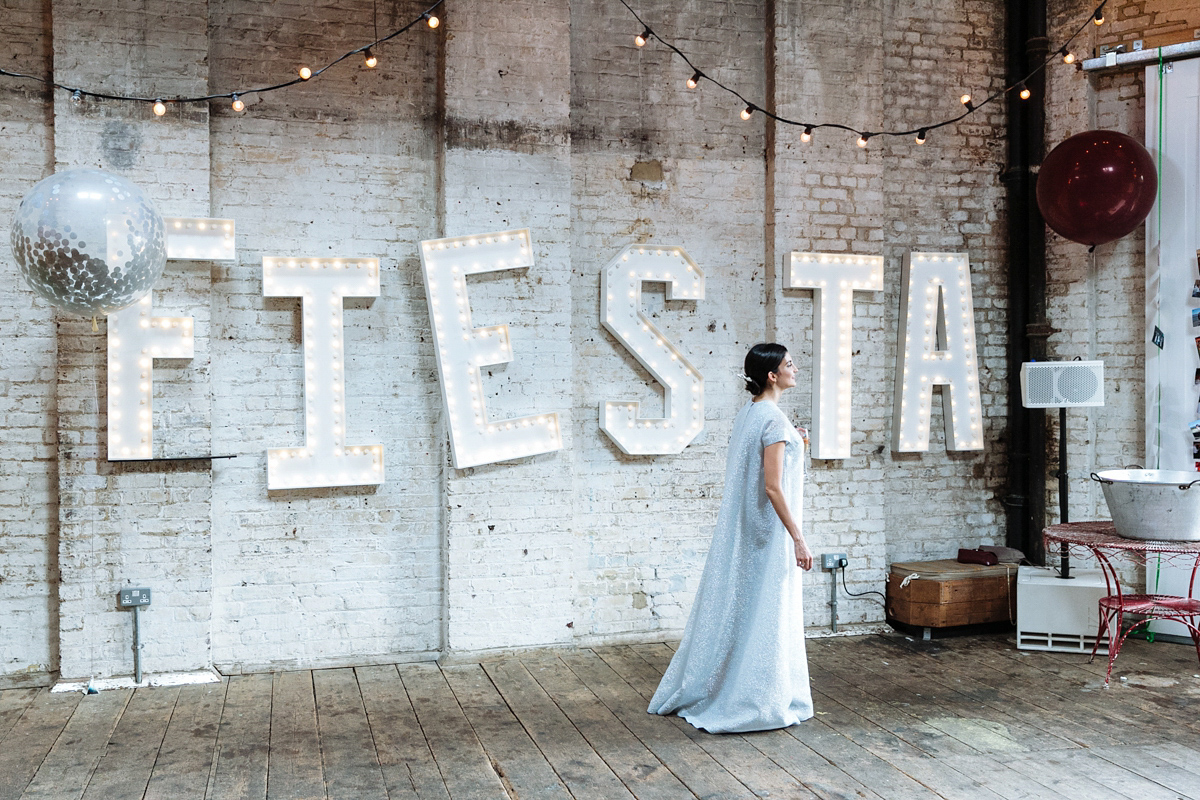 Emilia Wickstead dress brixton east wedding london 36 1