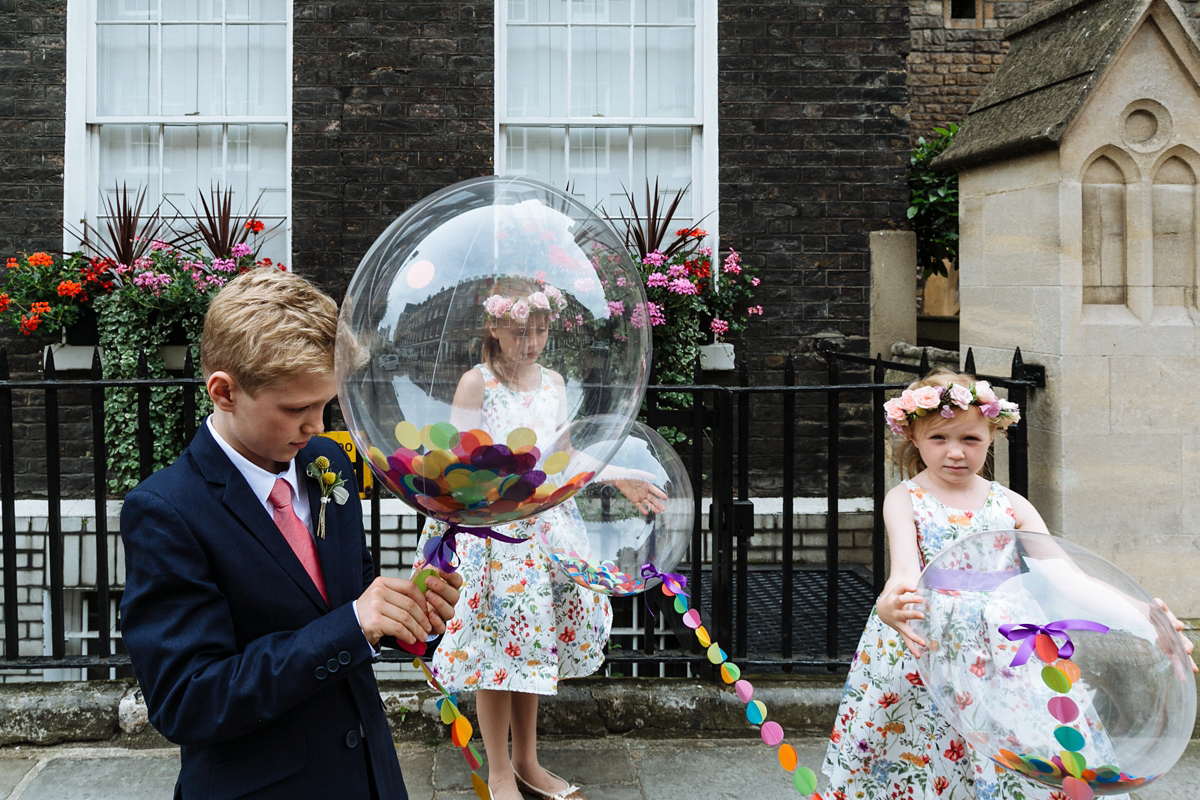 Emilia Wickstead dress brixton east wedding london 5 1