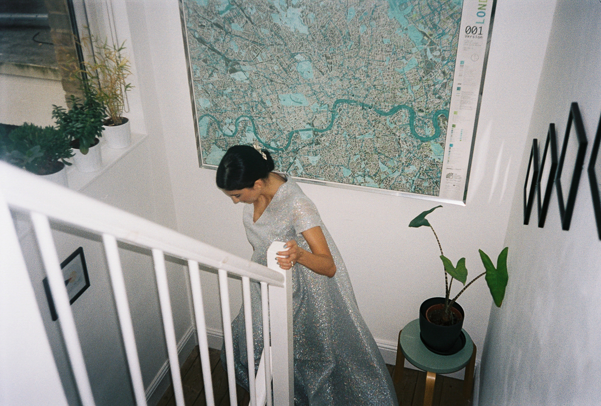 Emilia Wickstead dress brixton east wedding london 57 1