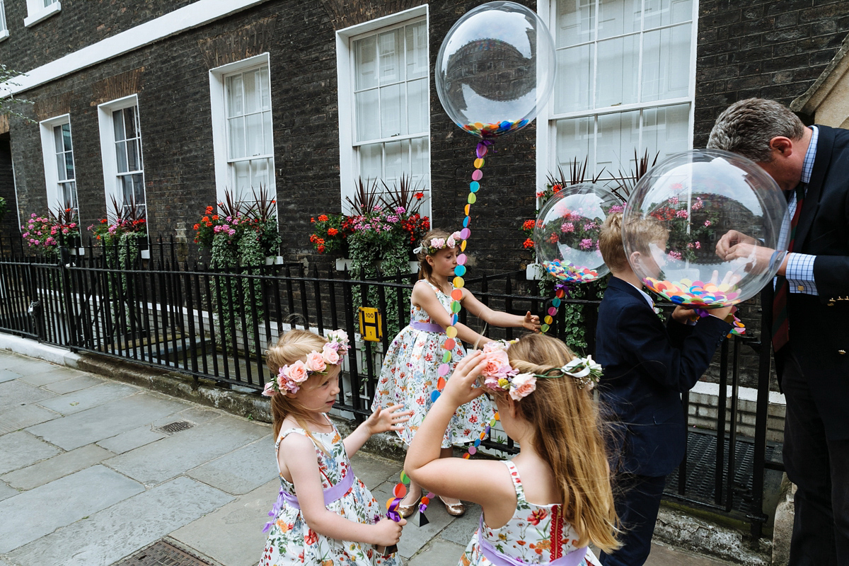 Emilia Wickstead dress brixton east wedding london 6 1