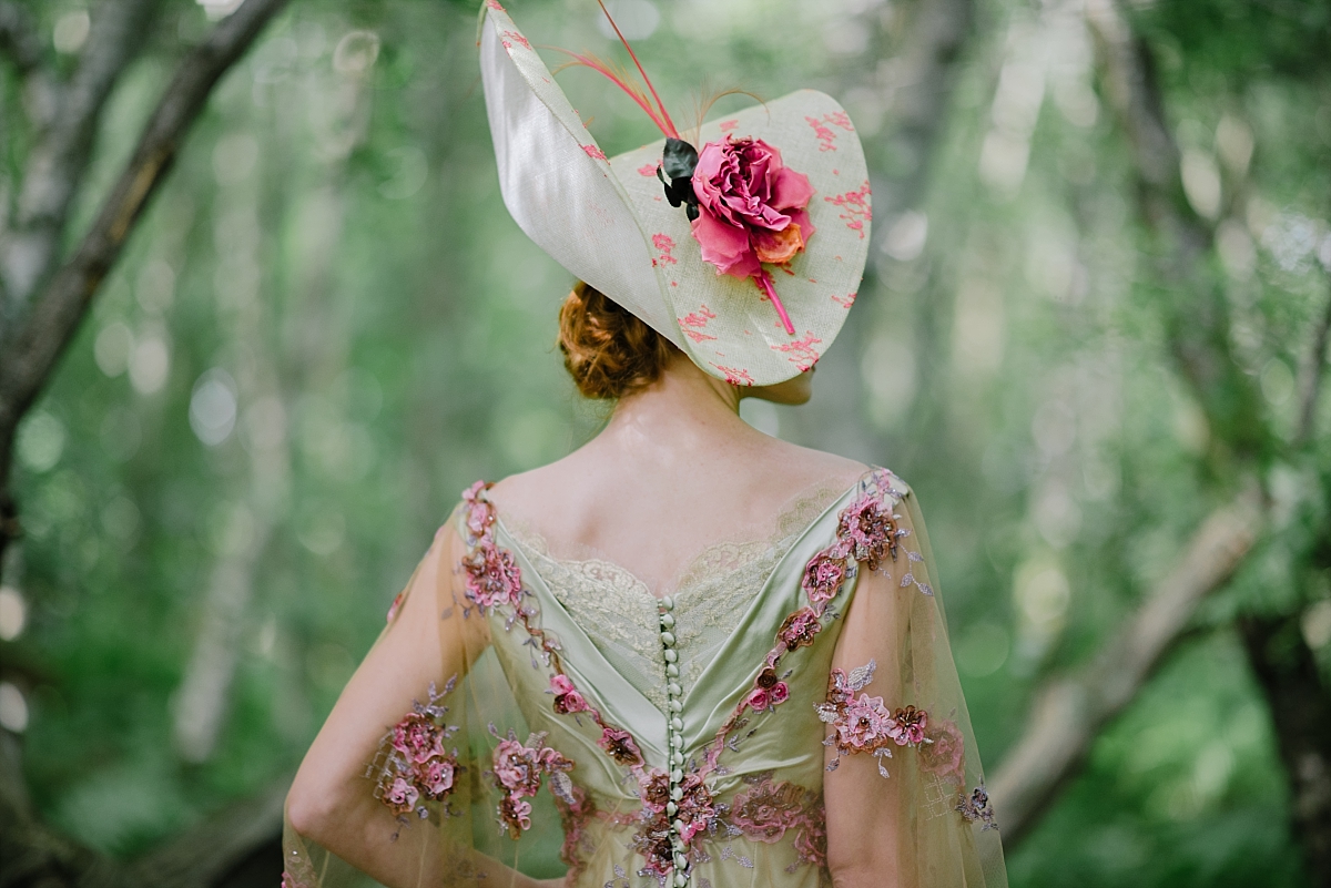 Gainsborough belle epoque green lilac wedding dress JoanneFlemingDesign JMS 10 WEB