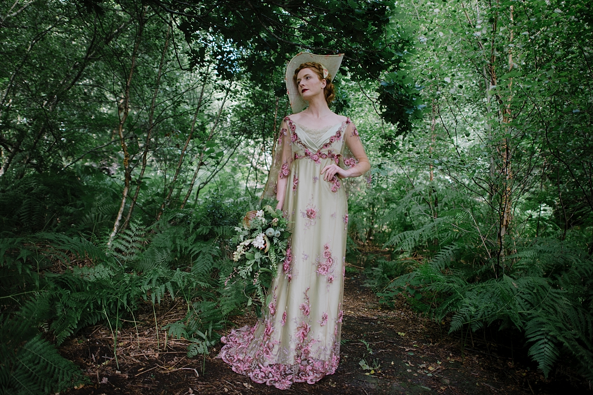Gainsborough belle epoque green lilac wedding dress JoanneFlemingDesign JMS 6 WEB