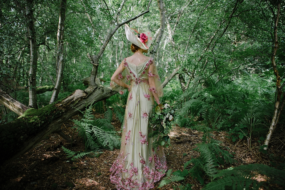 Gainsborough belle epoque green lilac wedding dress JoanneFlemingDesign JMS 9 WEB
