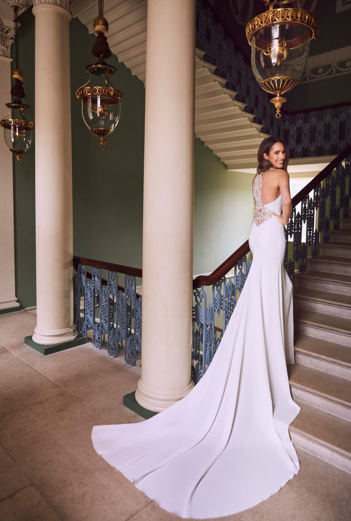 REDES IT BRIDES UK LouiseRoe NACER 1 - Here Come The New 2017 #PronoviasItBride REDES IT BRIDES UK LouiseRoe NACER 1