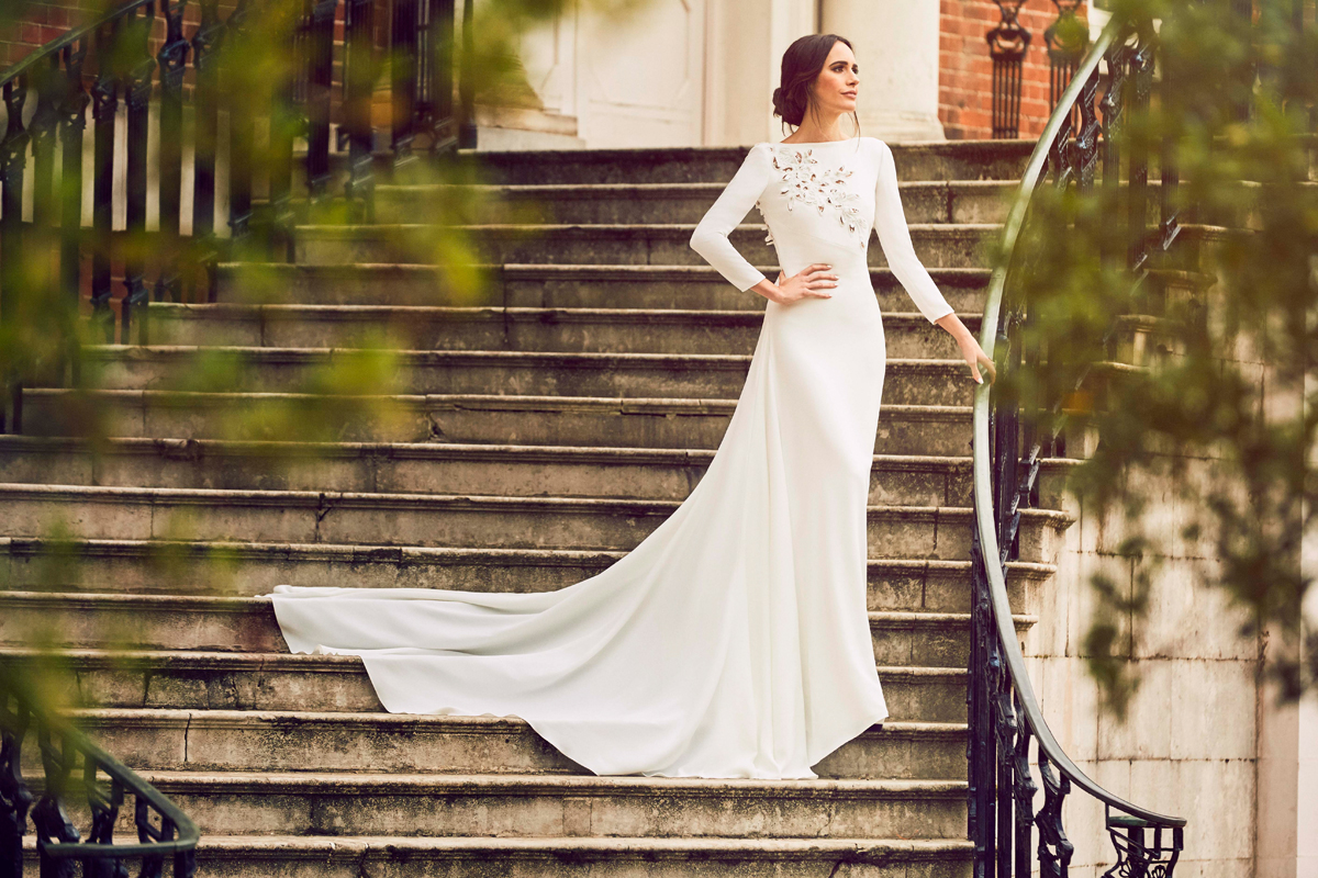 REDES IT BRIDES UK LouiseRoe NAGORE - Here Come The New 2017 #PronoviasItBride REDES IT BRIDES UK LouiseRoe NAGORE