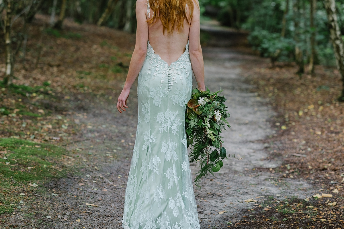 Tennyson pale green lace silk low back wedding dress JoanneFlemingDesign JMS 31 WEB