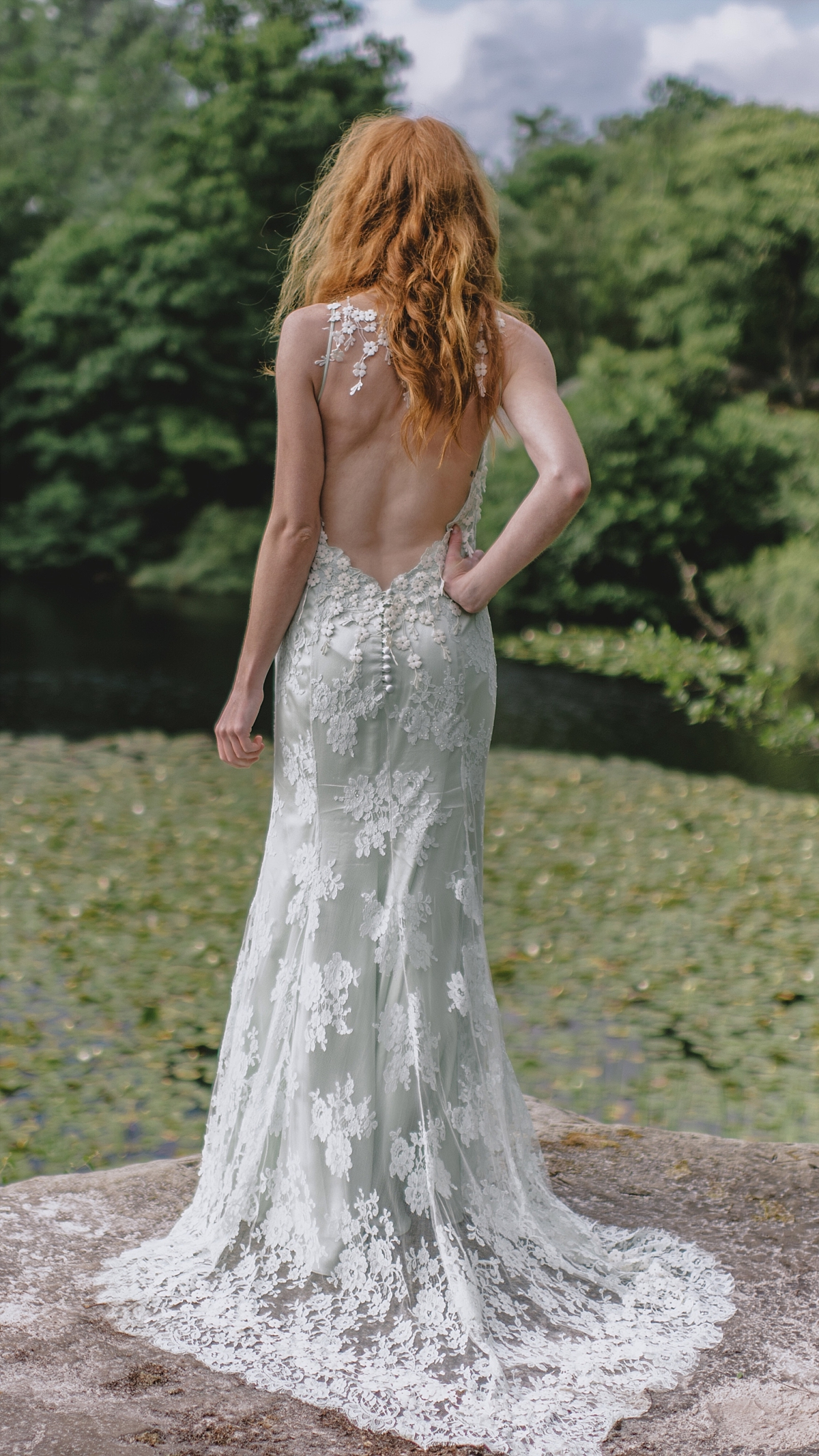 Tennyson pale green lace wedding dress JoanneFlemingDesign JMS WEB 1