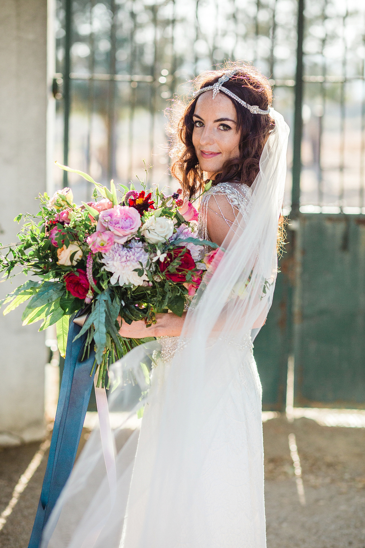 anna campbell bride spain wedding 48 1