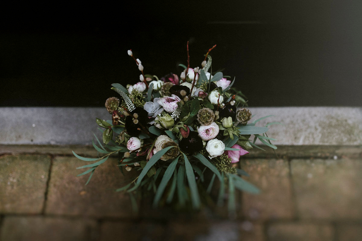 bardot jenny packham new years eve wedding 1 1