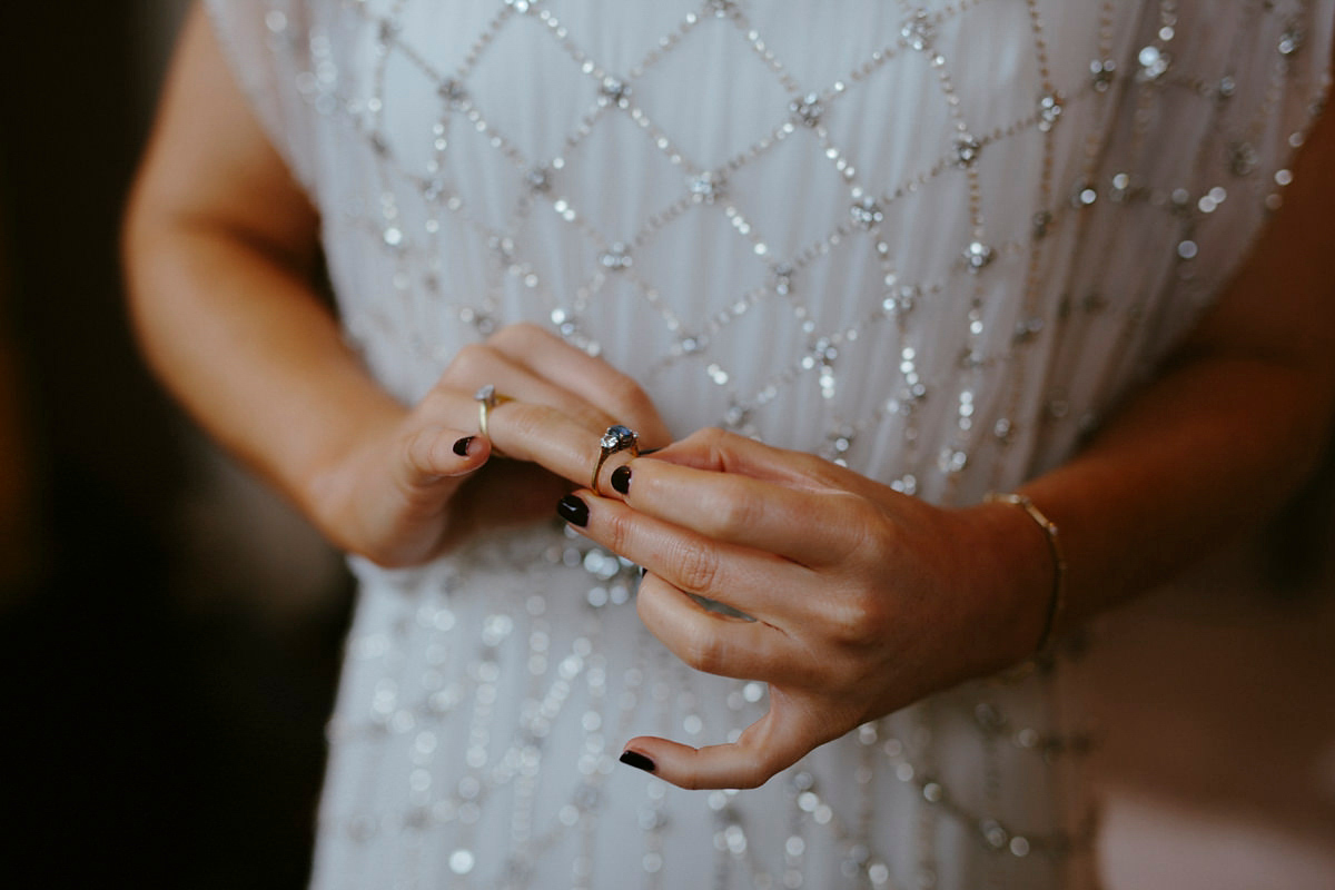 bardot jenny packham new years eve wedding 12 1