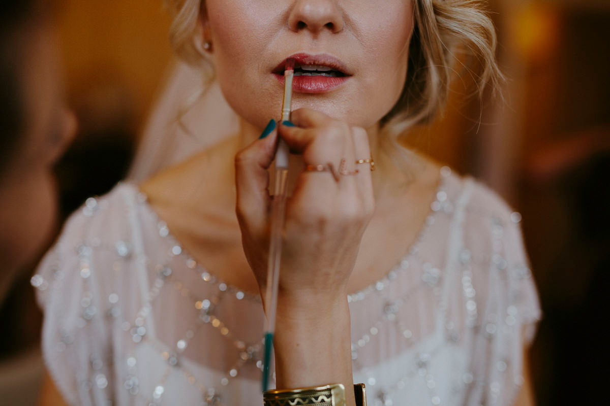 bardot jenny packham new years eve wedding 13 1