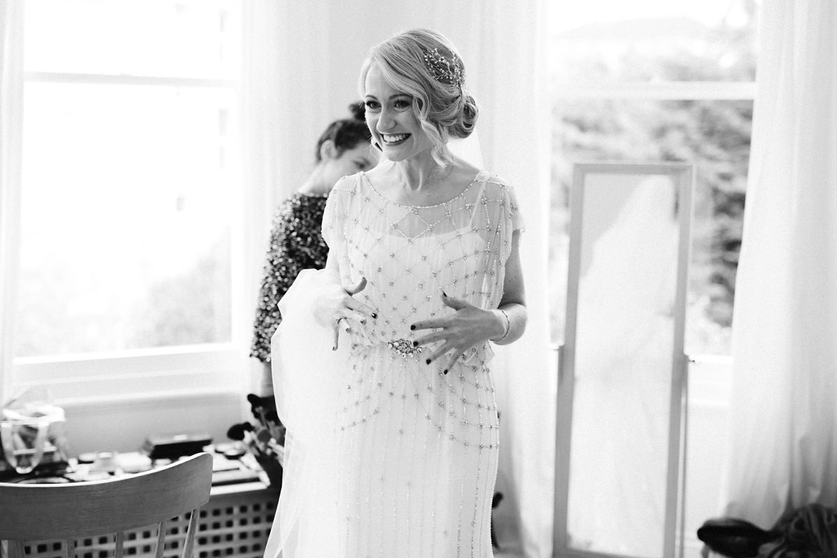 jenny packham bardot