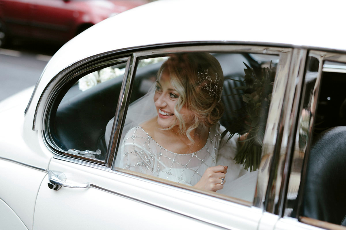 bardot jenny packham new years eve wedding 23 1