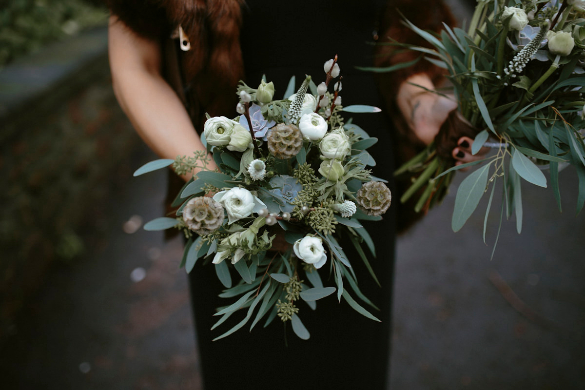 bardot jenny packham new years eve wedding 25 1