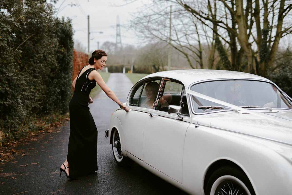 bardot jenny packham new years eve wedding 29 1