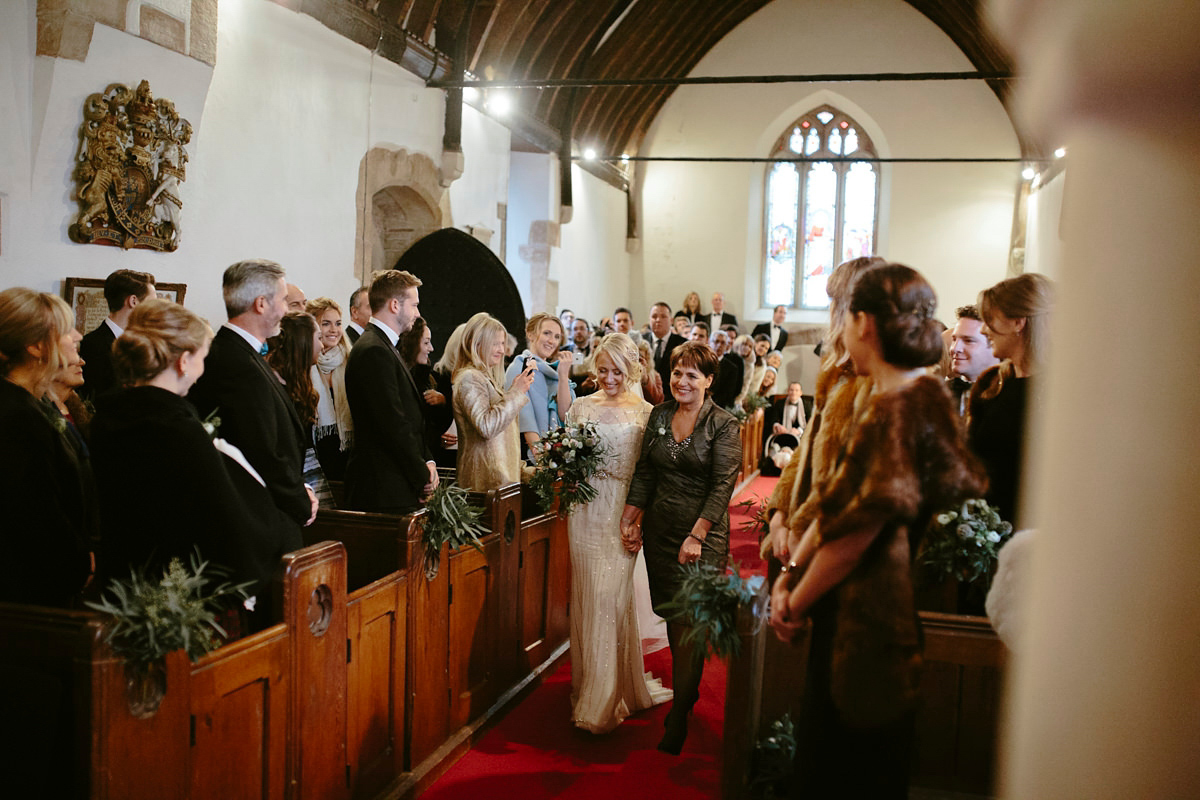 bardot jenny packham new years eve wedding 31 1