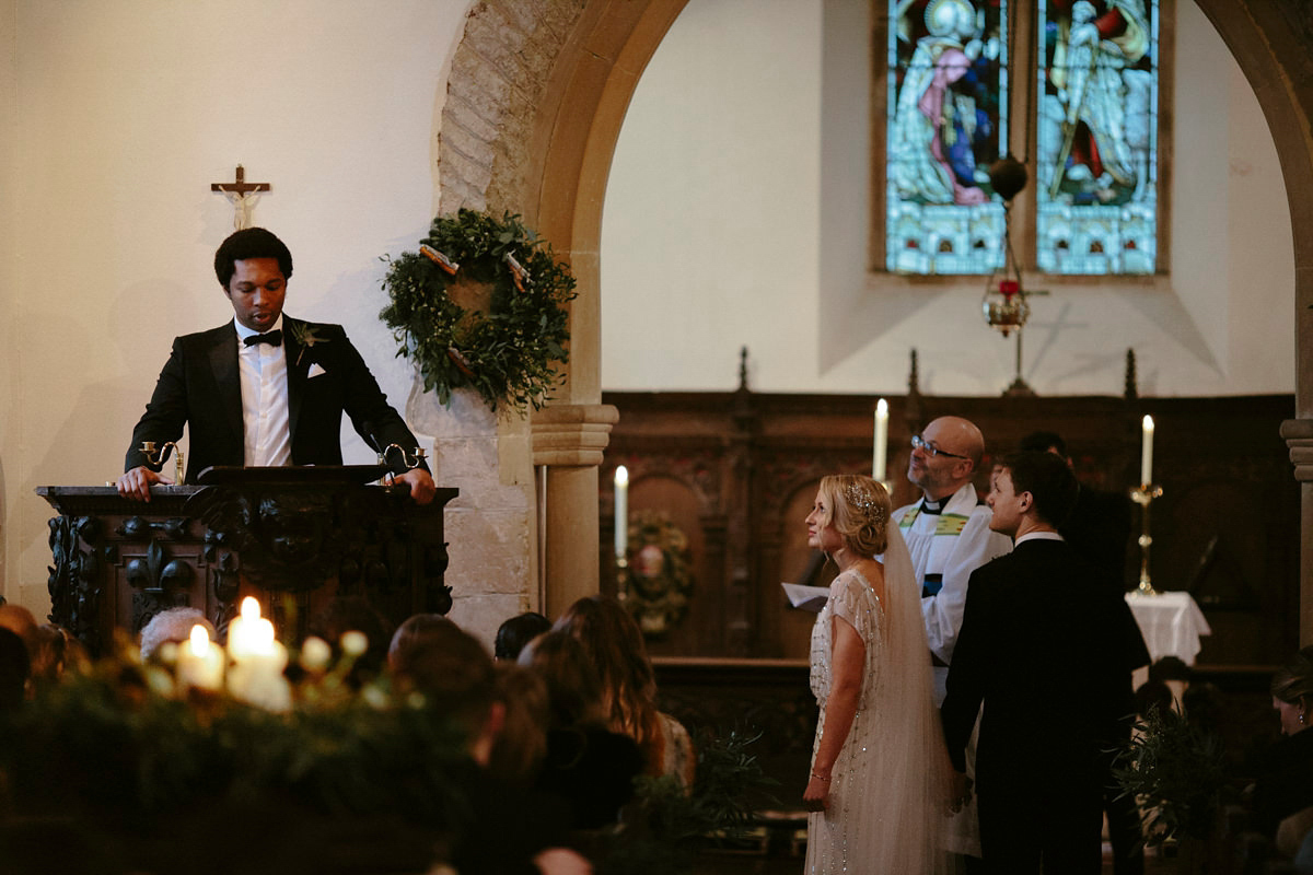 bardot jenny packham new years eve wedding 35 1