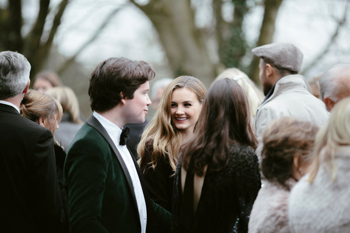 bardot jenny packham new years eve wedding 44 1