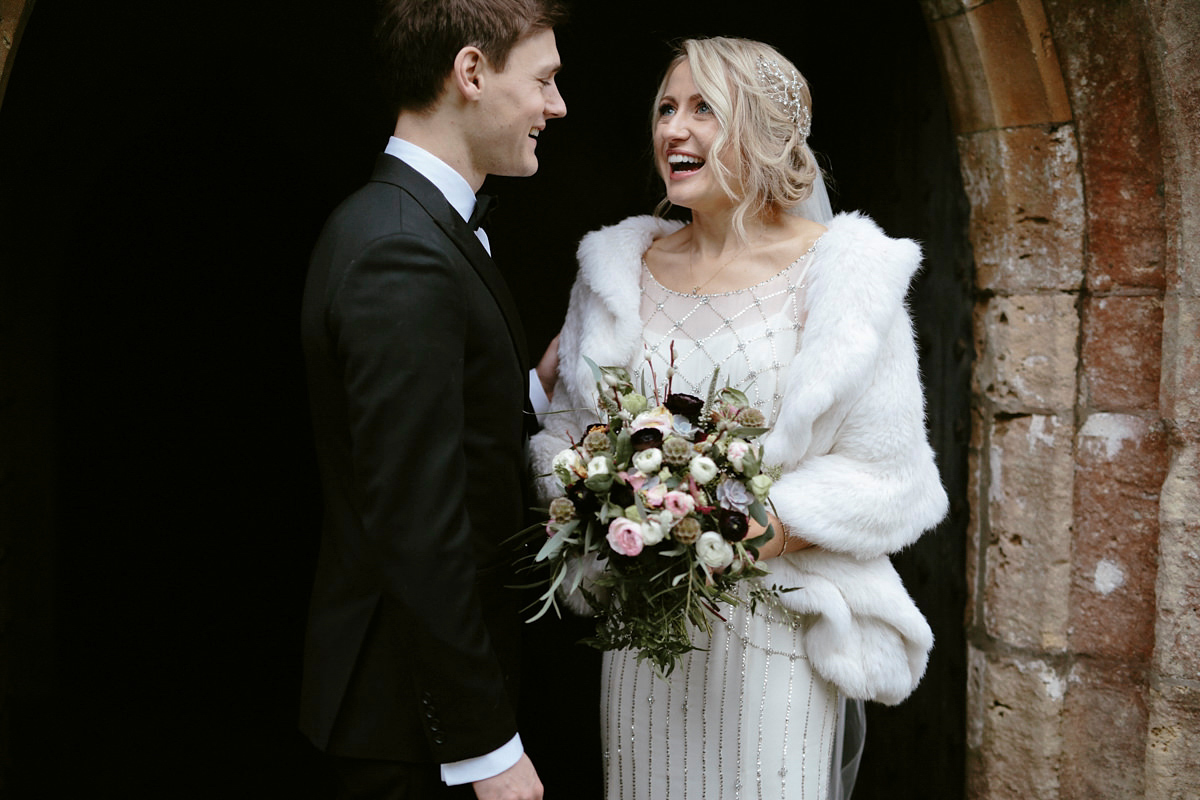 bardot jenny packham new years eve wedding 51 1