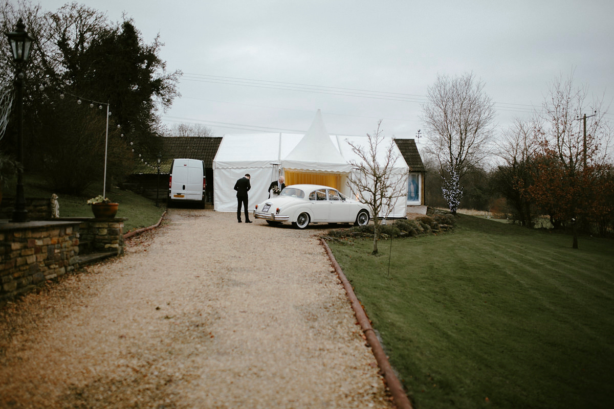 bardot jenny packham new years eve wedding 57 1