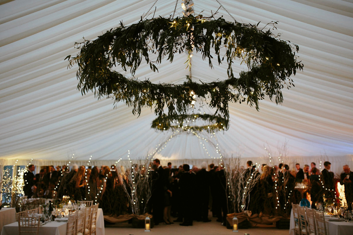 bardot jenny packham new years eve wedding 76 1