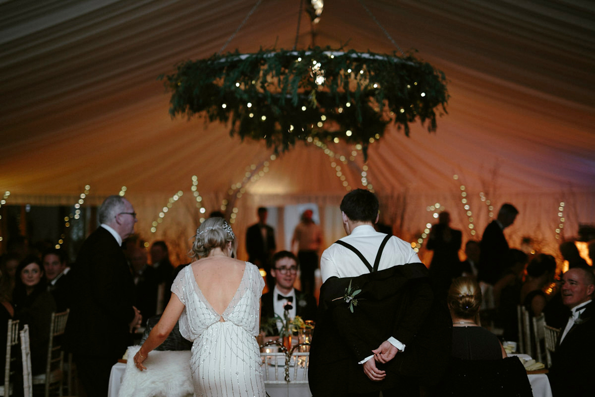 bardot jenny packham new years eve wedding 77 1