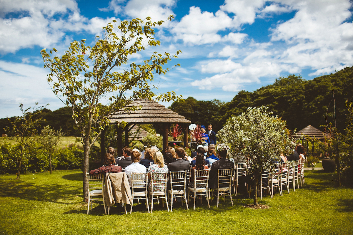 charlotte balbier vintage north yorkshire wedding 26 1