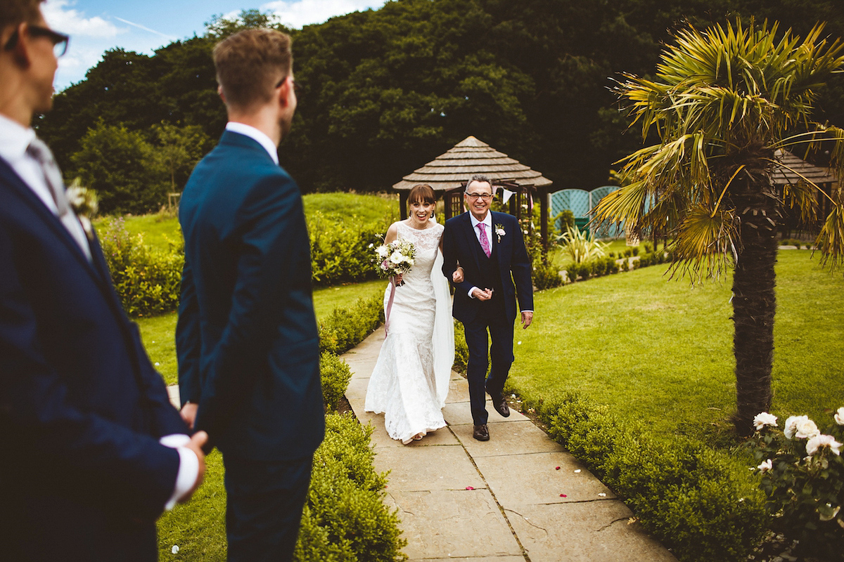 charlotte balbier vintage north yorkshire wedding 29 1