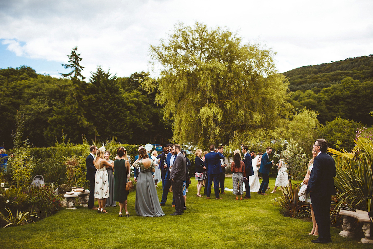 charlotte balbier vintage north yorkshire wedding 41 1