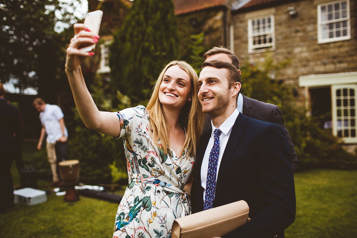 charlotte balbier vintage north yorkshire wedding 60 1