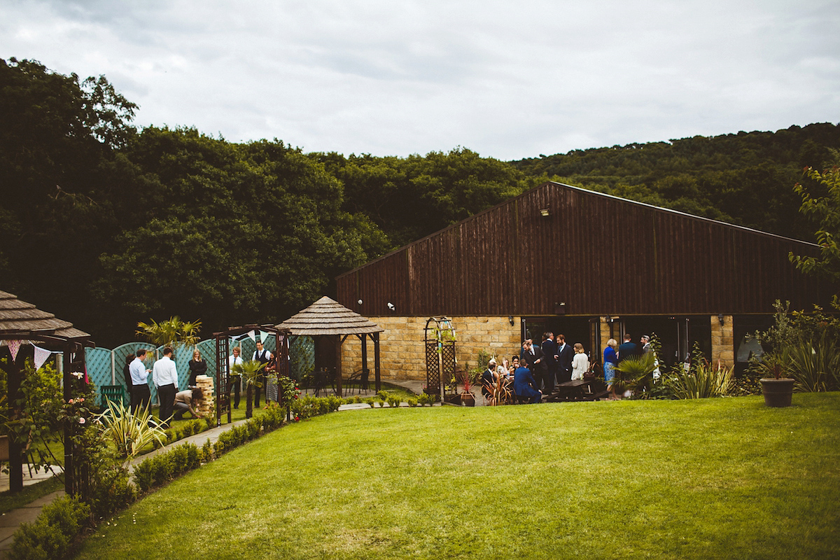 charlotte balbier vintage north yorkshire wedding 71 1