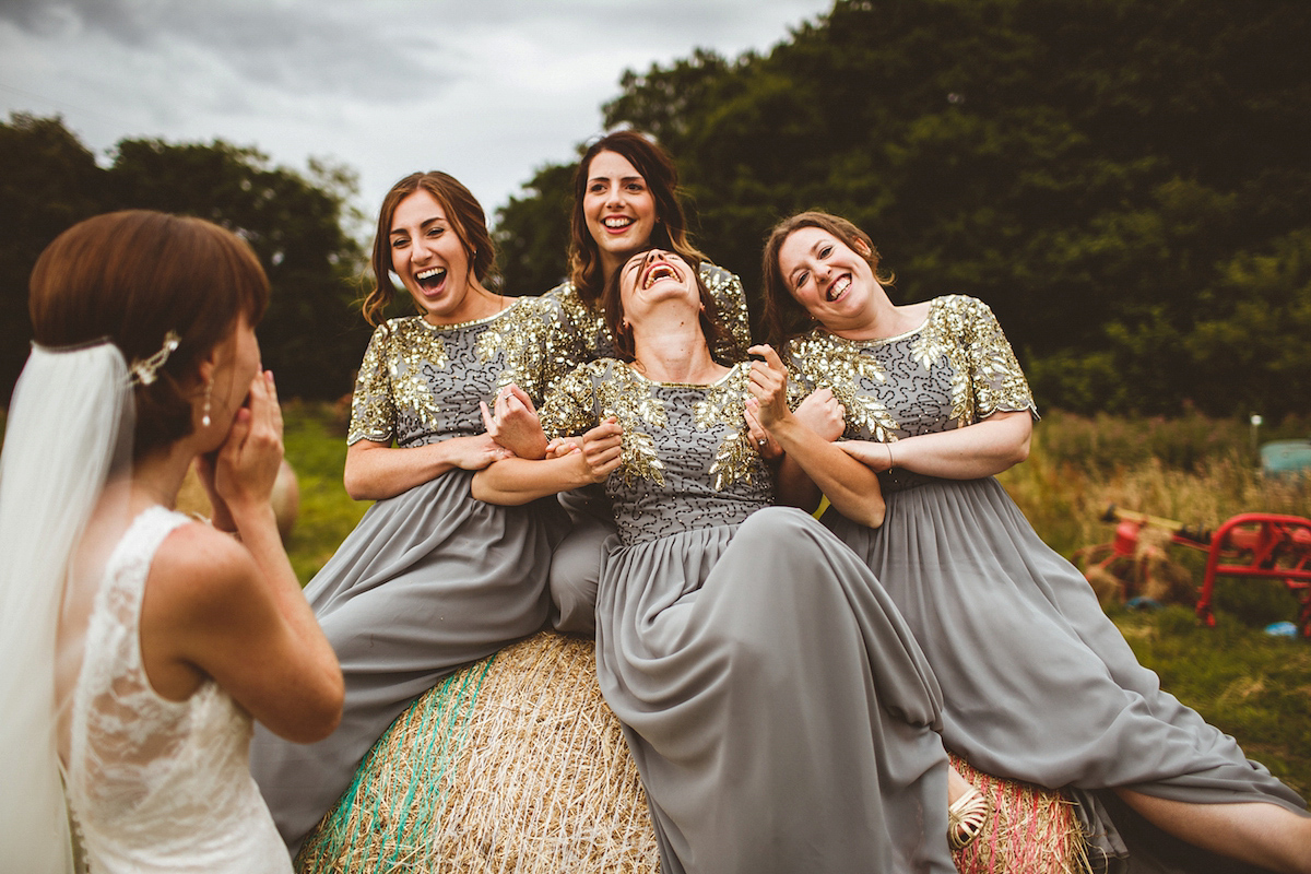 charlotte balbier vintage north yorkshire wedding 78 1