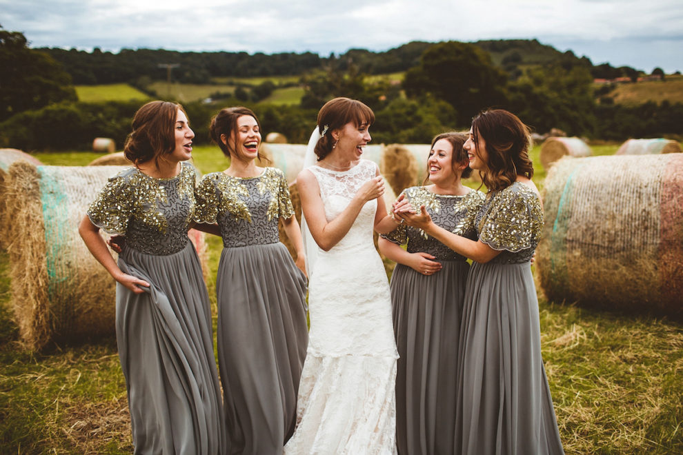 slate blue dresses for wedding