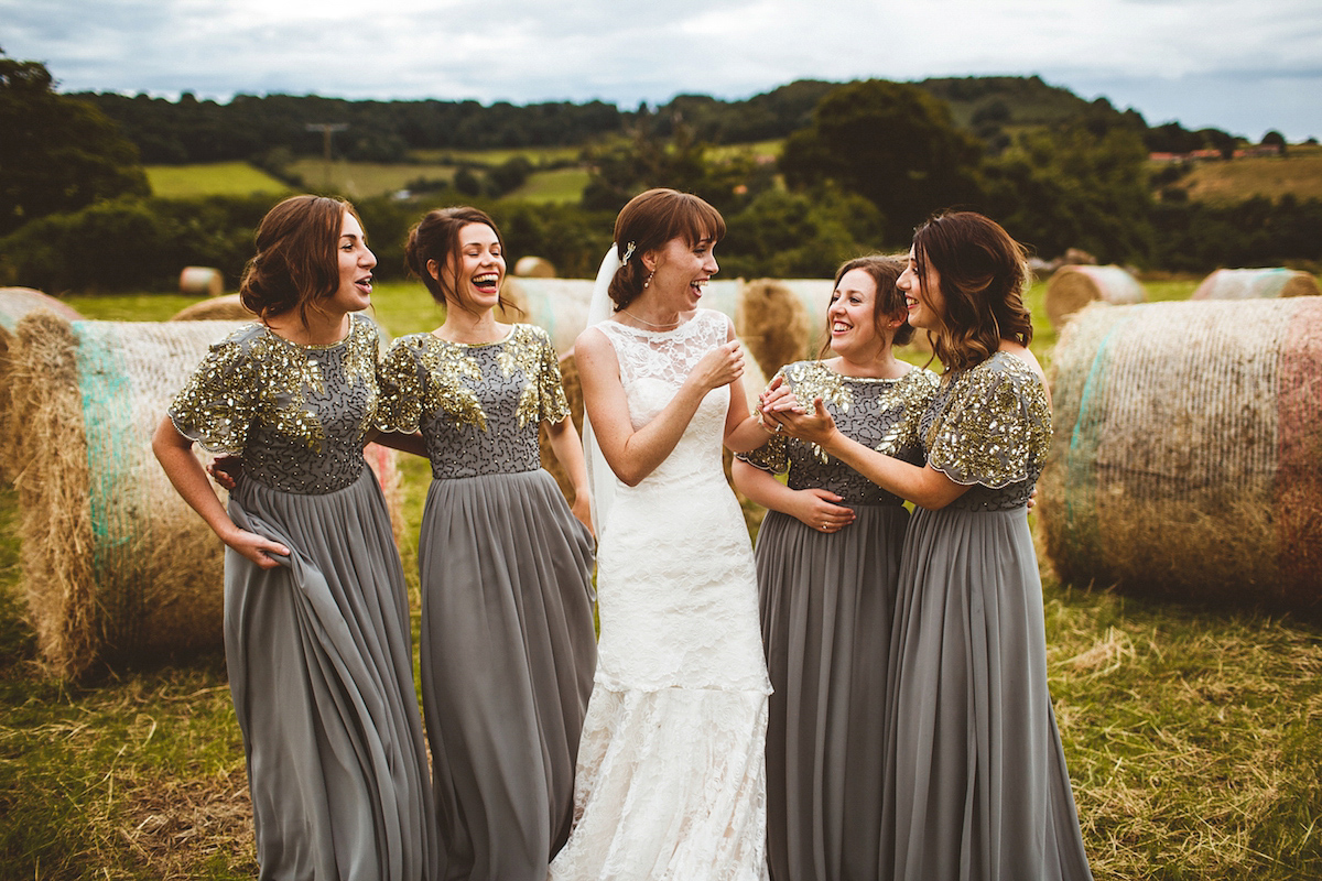 charlotte balbier vintage north yorkshire wedding 81 1 1