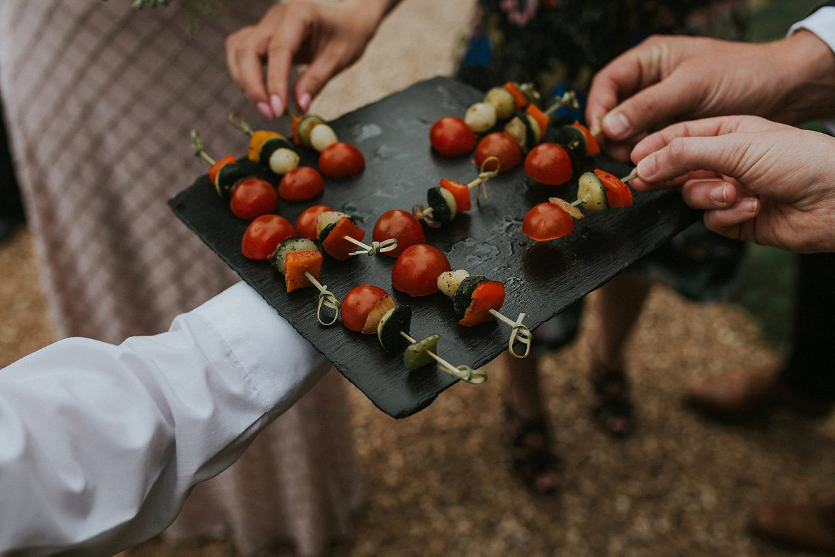 colourful somerset wedding st audries park 22 1