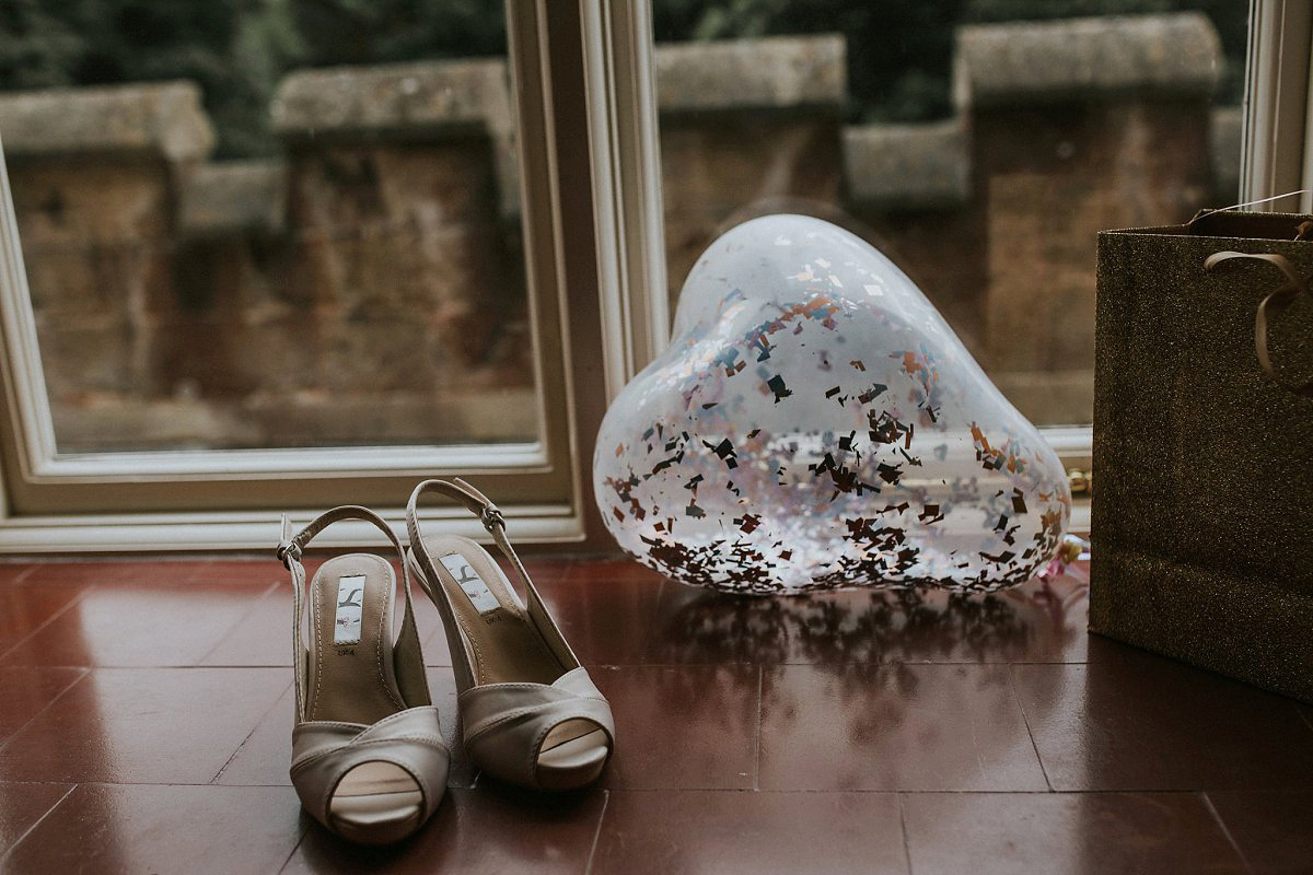 colourful somerset wedding st audries park 50 1