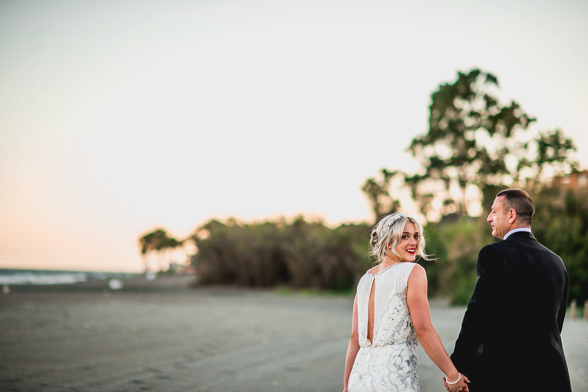 jenny packham spanish wedding 10 1